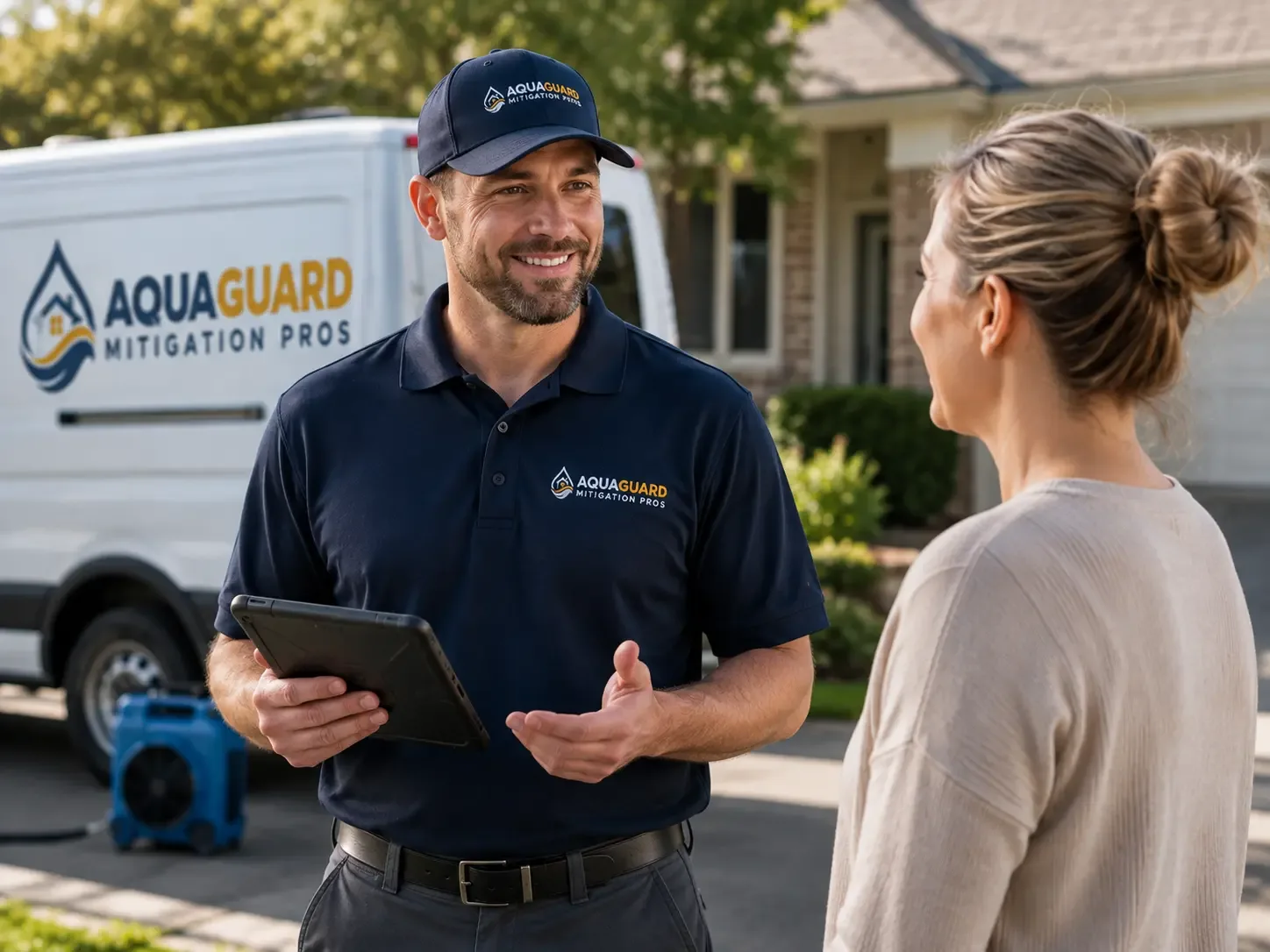 Water Damage Mitigation Mazomanie, WI FAQs